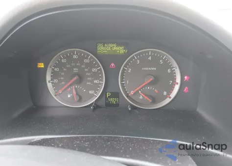 2006 Volvo S40 2.4I z USA, uszkodzony, nr VIN YV1MS382X62194983